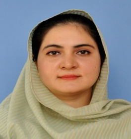 dr maryum nisar